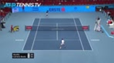 Vienne - Monfils abandonne contre Busta