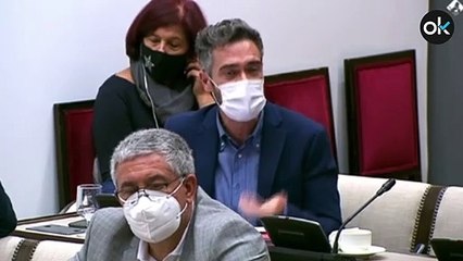 El PSOE rechaza una iniciativa de Vox en el Congreso para perseguir el enaltecimiento de ETA
