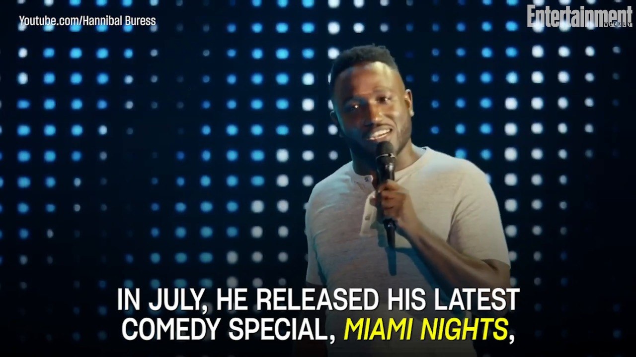 Eric Andre says Hannibal Buress Will Depart 'The Eric Andre Show' After Season 5 Premiere