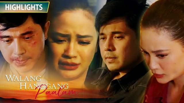 Emman and Sam recall confessing their true feelings | Walang Hanggang Paalam