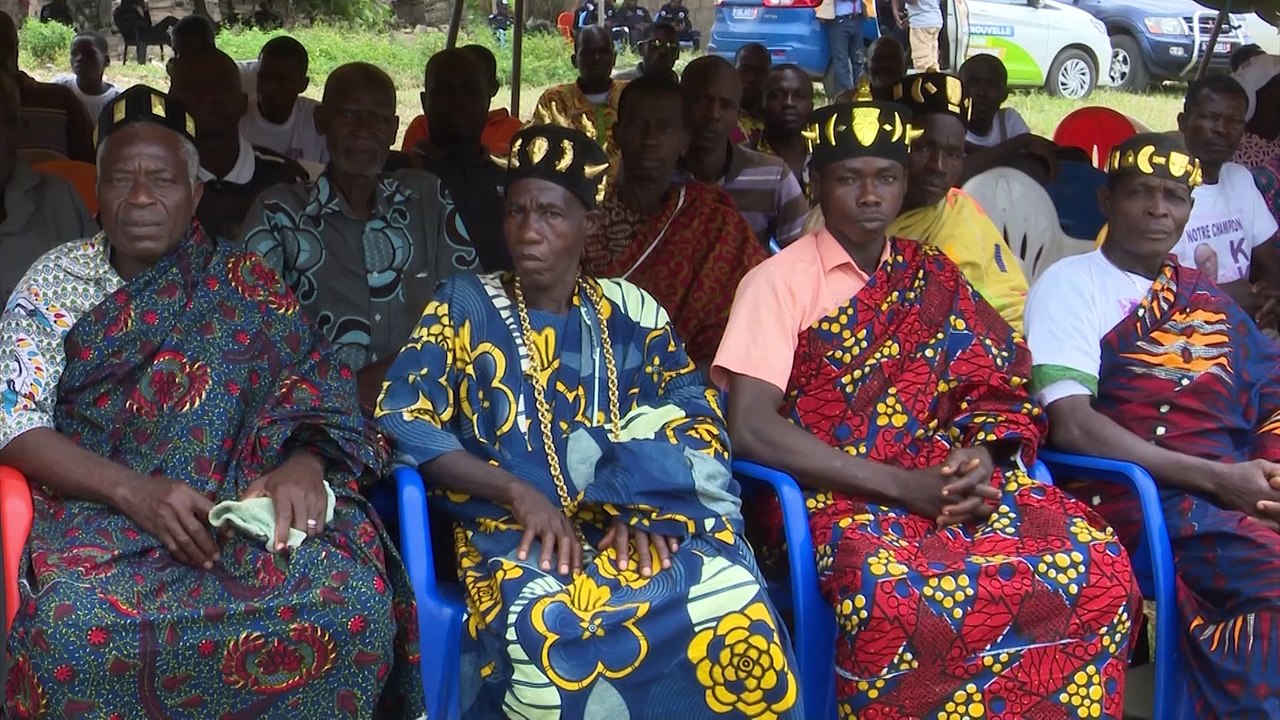 Présidentielle 2020 : 10e jour de campagne du candidat Kouadio Konan Bertin ( KKB)