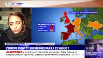 Covid-19: L'Europe bientôt submergée par la deuxième vague ? - 26/10