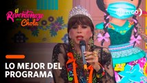 El Reventonazo de la Chola: Chabuca rompió en llanto al celebrar el aniversario del programa (HOY)