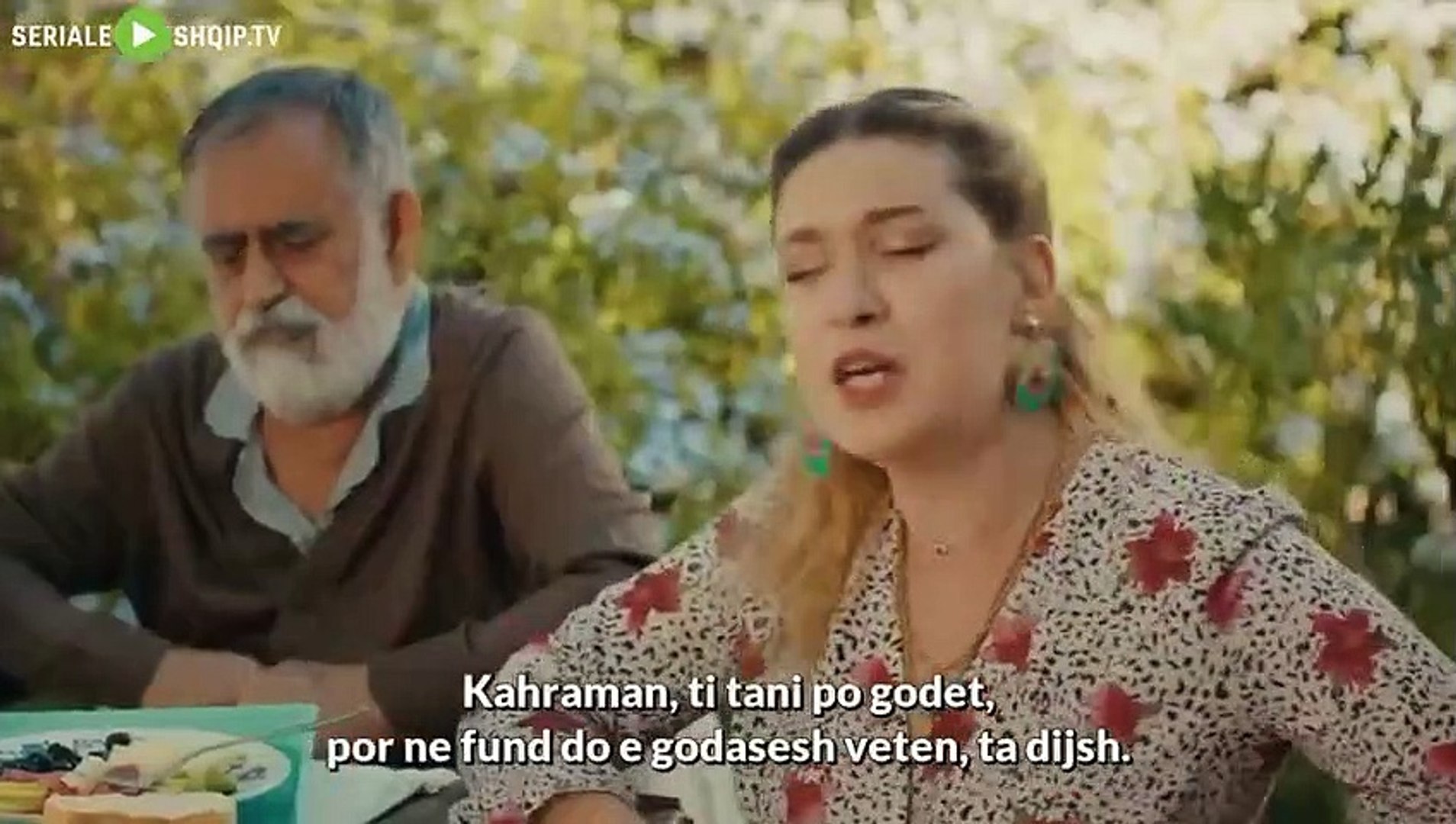 Vajza e Ambasadorit - Episodi 72  Seriale Shqip