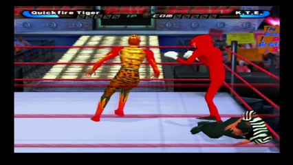 Failing At WWE Smackdown Shut Your Mouth Episode 40