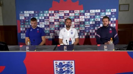 "Belgium has outstanding players" | Southgate and Dier on Belgium challenge