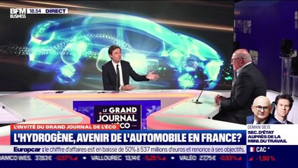 Le Grand Journal de l'Éco - Lundi 26 ocotobre
