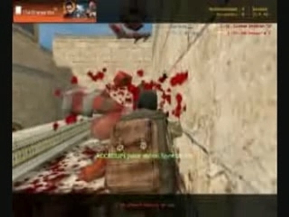 Counter strike ( les boulets )