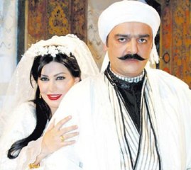 جومانا مراد تمازح سامر المصري في فيديو طريف يتذكران فيه ثنائيتهما في باب الحارة