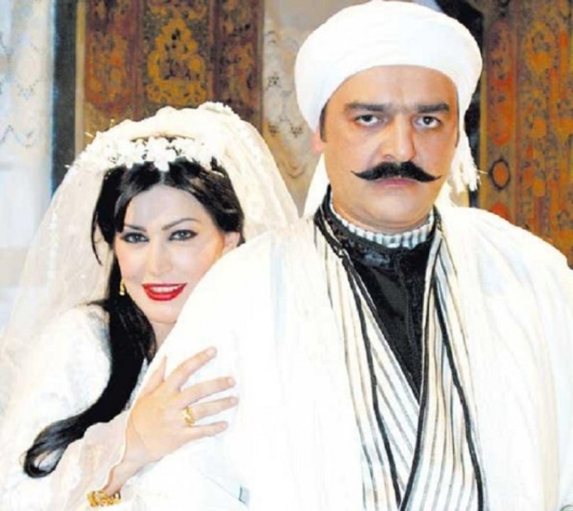 جومانا مراد تمازح سامر المصري في فيديو طريف يتذكران فيه ثنائيتهما في باب الحارة