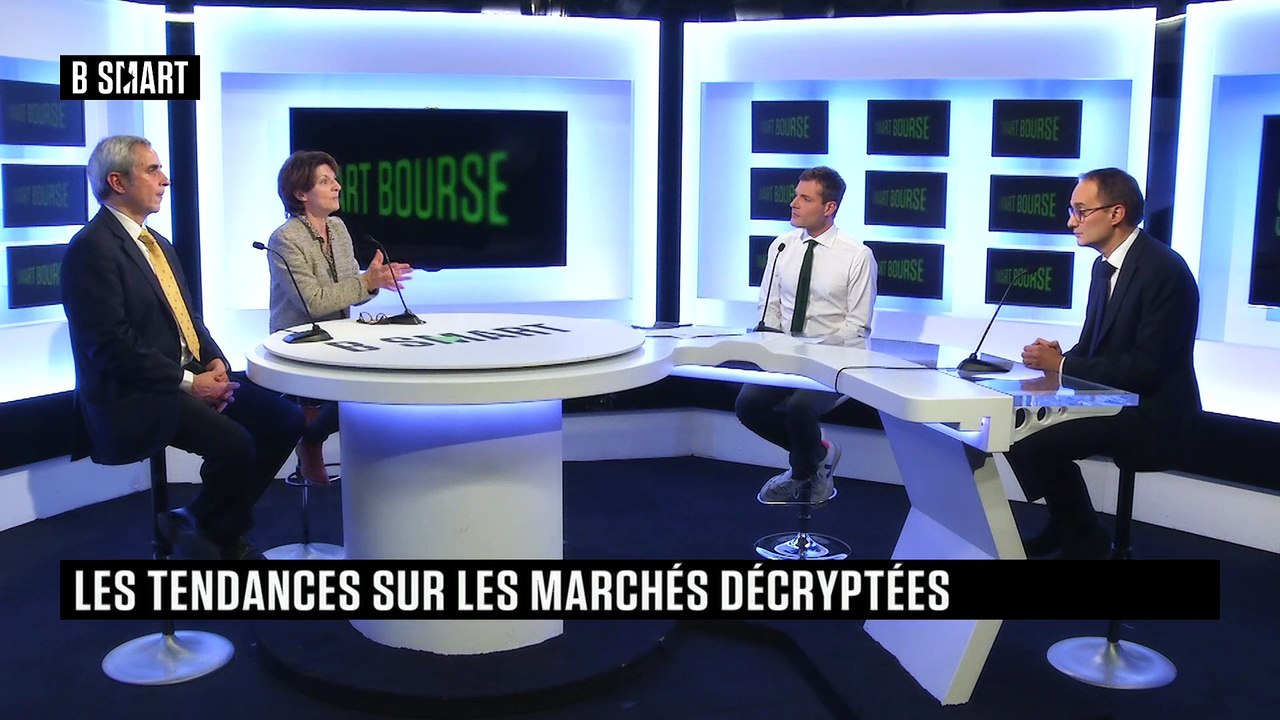 SMART BOURSE - Emission du lundi 26 octobre