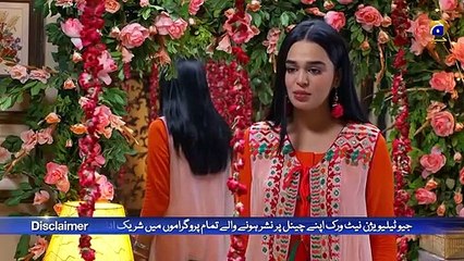 Uraan Episode 41 | 26 October 2020 | HAR PAL GEO Drama