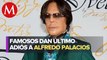 Falleció Alfredo Palacios, el estilista de las estrellas