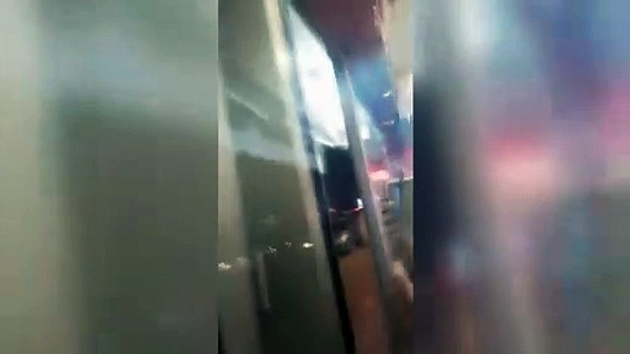 Son dakika haberi: Hatay'daki patlama anı böyle görüntülendi | Video