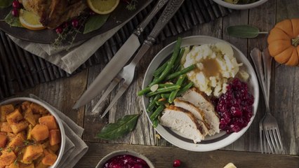 How to Cook a Small Turkey for a Low-Key Thanksgiving