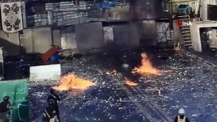 - Bağdat’taki protestolarda 1 kişi hayatını kaybetti