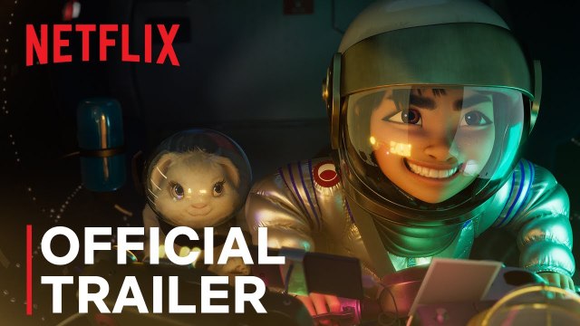 Más allá de la Luna (Over the Moon) - Tráiler