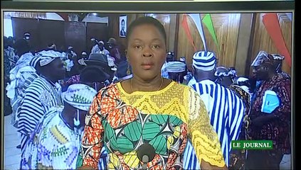 Le 19 heures de RTI 2 du 26 octobre 2020 avec Amy Coulibaly