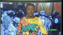 Le 19 heures de RTI 2 du 26 octobre 2020 avec Amy Coulibaly