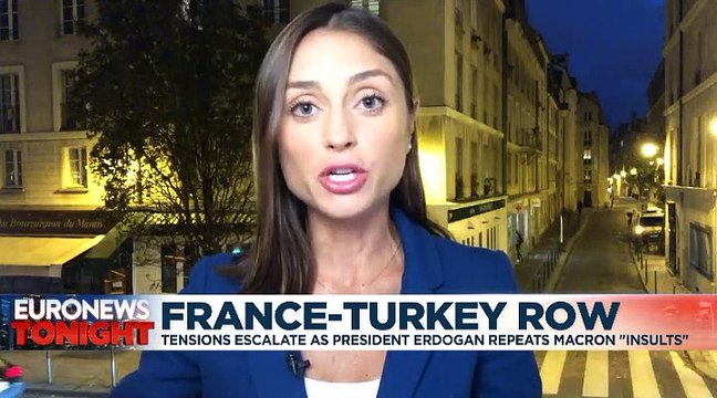 Europe's Muslims being treated like Jews before WWII, says Erdogan