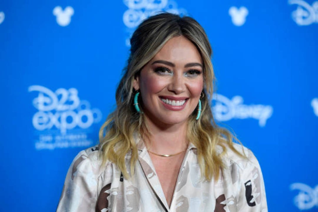 Hilary Duff Is Pregnant with Her Third Child