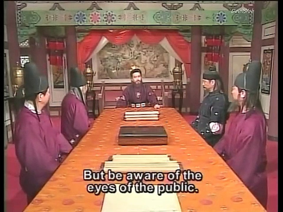 emperor wang gun korean drama with english subtitle episode-196