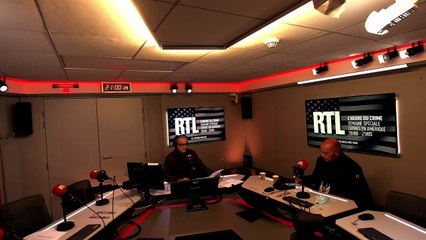 Le journal RTL de 21h du 26 octobre 2020