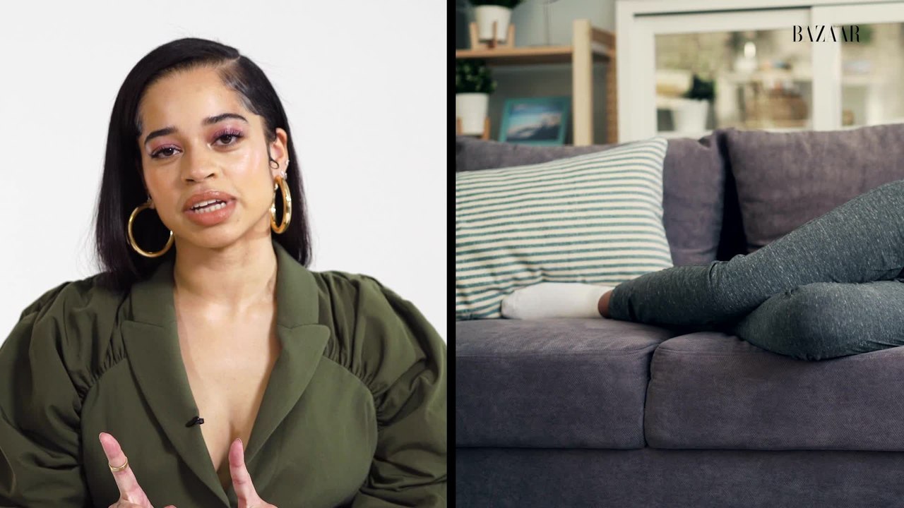 Everything Ella Mai Eats in a Day