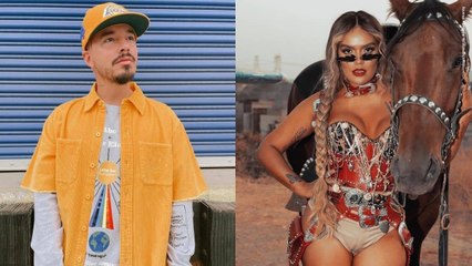 Karol G y J Balvin representarán a Colombia en los American Music Awards