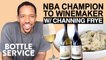NBA Star Channing Frye Talks Winemaking, Wine Team & Gregg Popovich | Bottle Service | Food & Wine