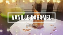Vanille karamel saus met ( LEMON NAGA ) *Recept*