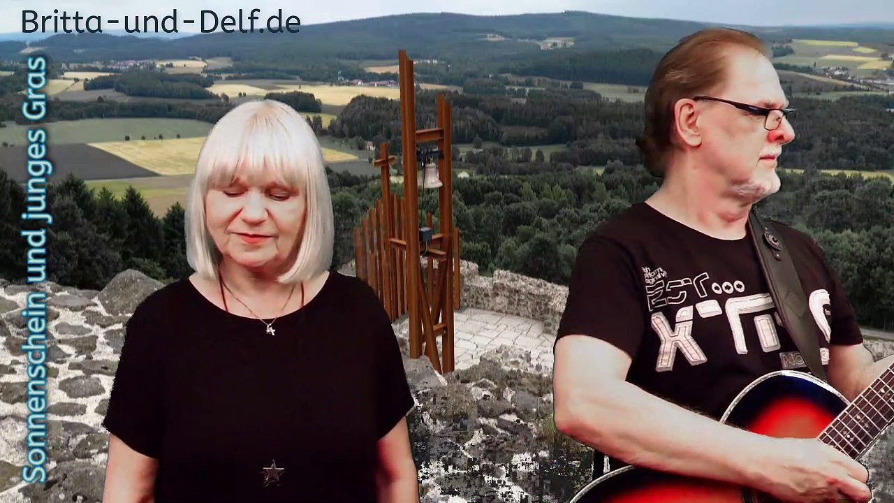 Britta & Delf - Sonnenschein und junges Gras - 2020