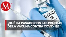 Vacuna contra covid-19 de Oxford produce respuesta inmunológica