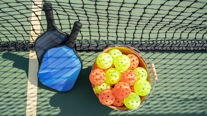 Pickleball Is the Sporting Craze That’s Sweeping the South
