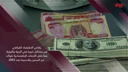 الورقة البيضاء بالحقائق والأرقام.. انفوجراف من حديث بغداد