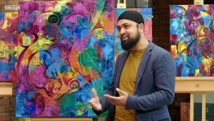 Home is Where the Art is - S02E11