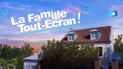 « LA FAMILLE TOUT-ÉCRAN SAISON 2 » : Émission N°4 - Mes enfants sont surdoués