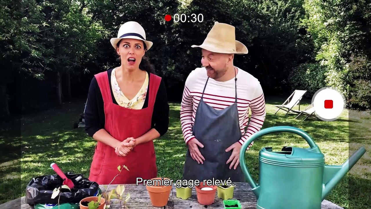 "LA FAMILLE TOUT-ÉCRAN SAISON 2" : Émission 9