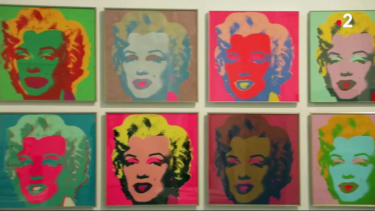 Andy Warhol exposé à Liège : retour sur "La Factory", son atelier expérimental