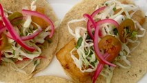 These Fish Tacos Are Worth Deep Frying For
