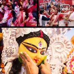 Know All About The Significance Of Sindoor Khela