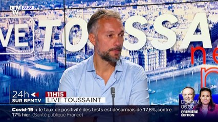 24H sur BFMTV: les images qu'il ne fallait pas rater ce lundi - 26/10