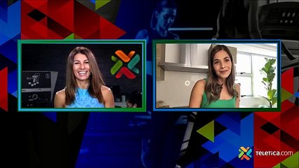 LIVE: Ponte Fit con Nany Sevilla - Lunes 26 Octubre 2020