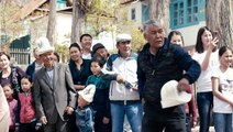 Running to the Sky (2019) - Mirlan Abdykalykov, Kyrgyzstan - TRAILER
