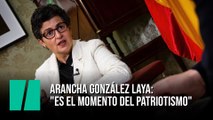 Arancha González Laya: 