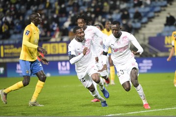 Ligue 2 : Amiens fait tomber Sochaux dans les dernières minutes