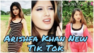 New Tik Tok Video For Arishfa Khan / New Tik Tok Video.