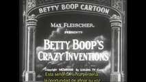 Betty Boop - Inventos locos de Betty Boop (Subtítulada al Español).