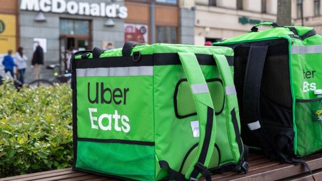 American Express Card Holders Will Now Receive a Free Uber Eats Pass Membership for a Year