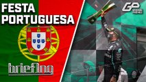 F1 2020: Hamilton, 92: O MAIOR! O GP de PORTUGAL de FÓRMULA 1 | Briefing
